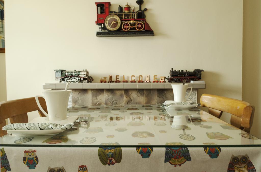 Railway Lodge Guest House Кілларні Екстер'єр фото